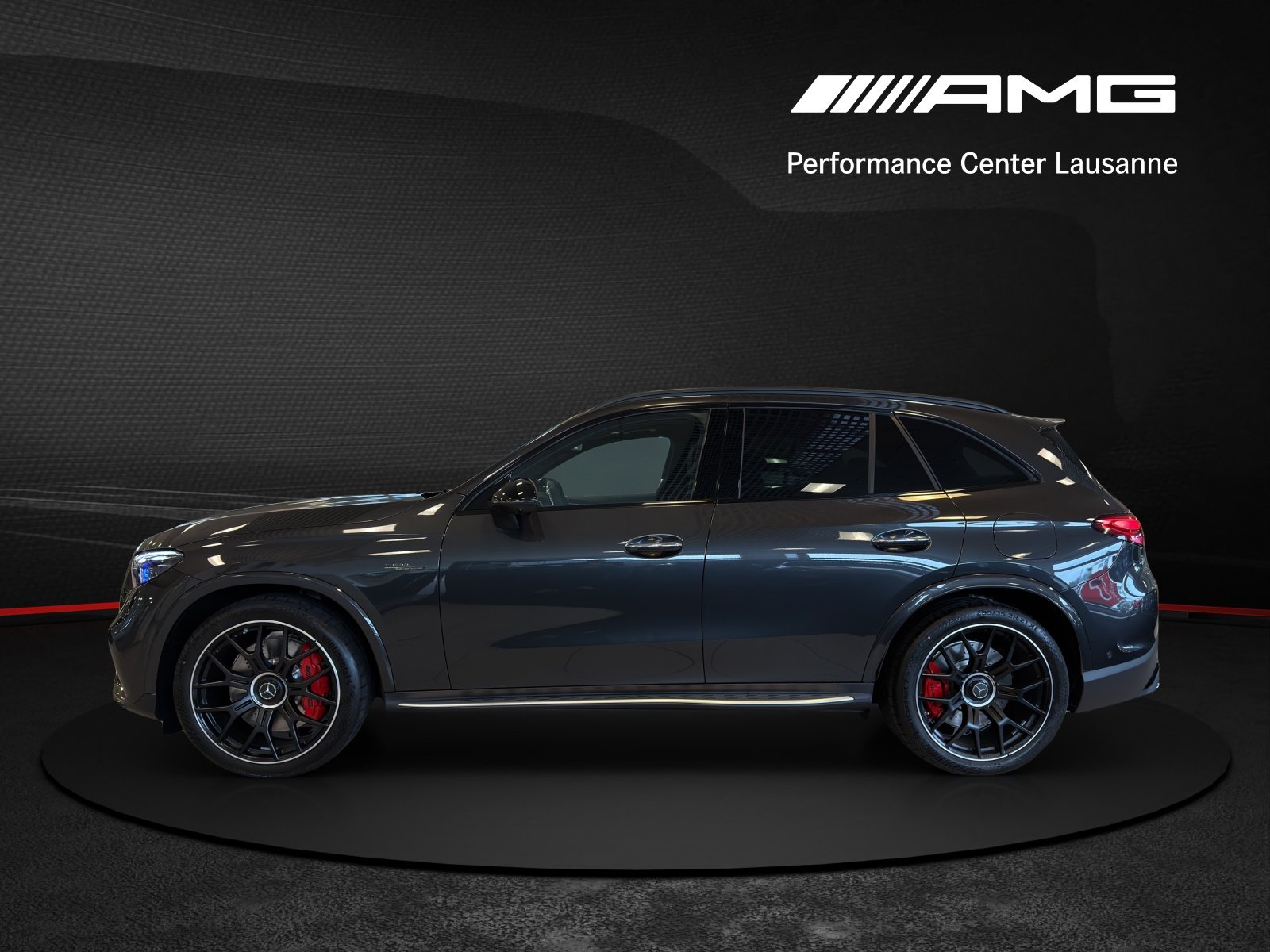 MERCEDES-BENZ GLC AMG 63 S e Performance Executive Edition 9, Plug-in-Hybrid Benzin/Elektro, Vorführwagen, Automatik - 3