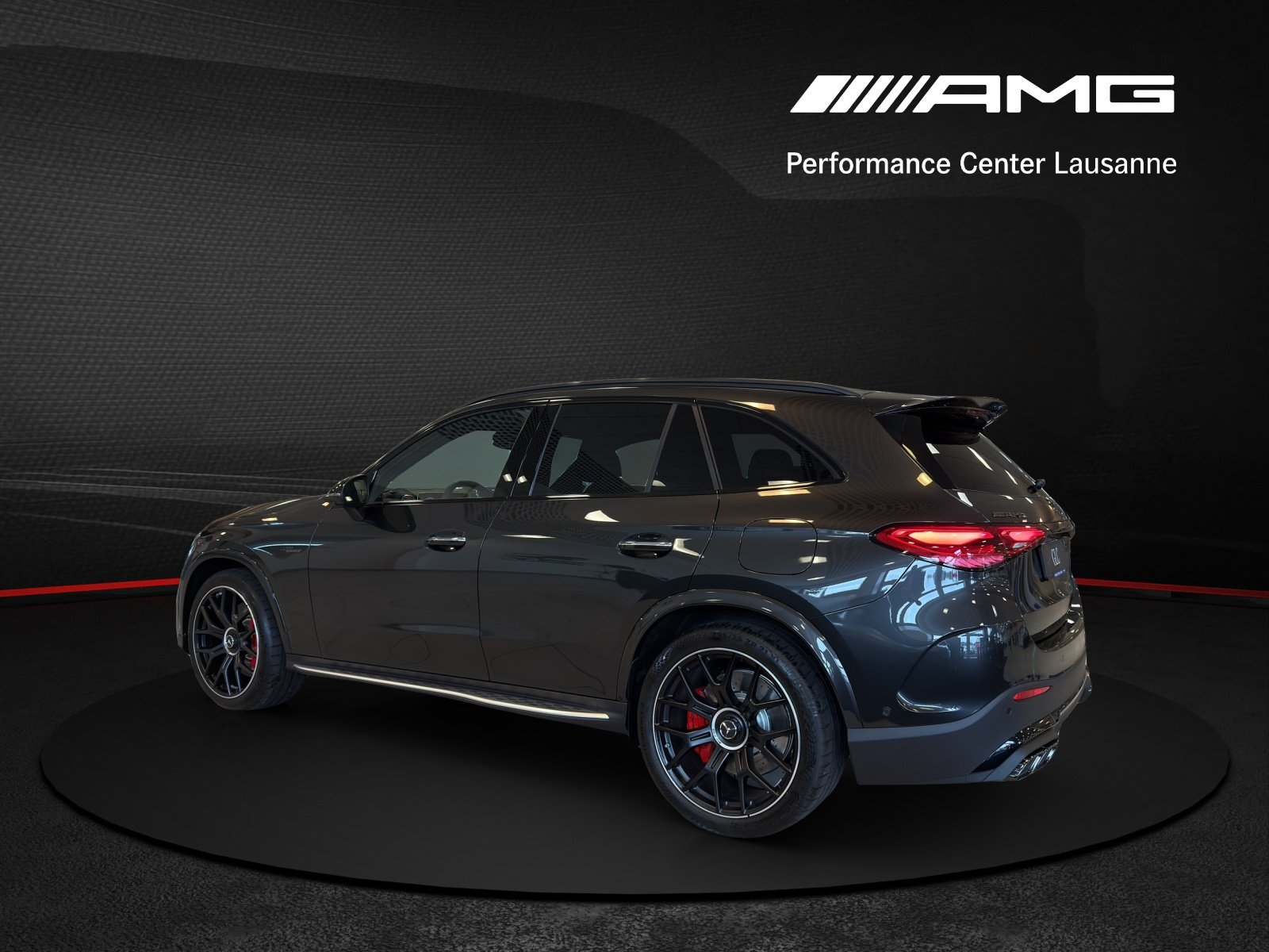 MERCEDES-BENZ GLC AMG 63 S e Performance Executive Edition 9, Plug-in-Hybrid Benzin/Elektro, Vorführwagen, Automatik - 4