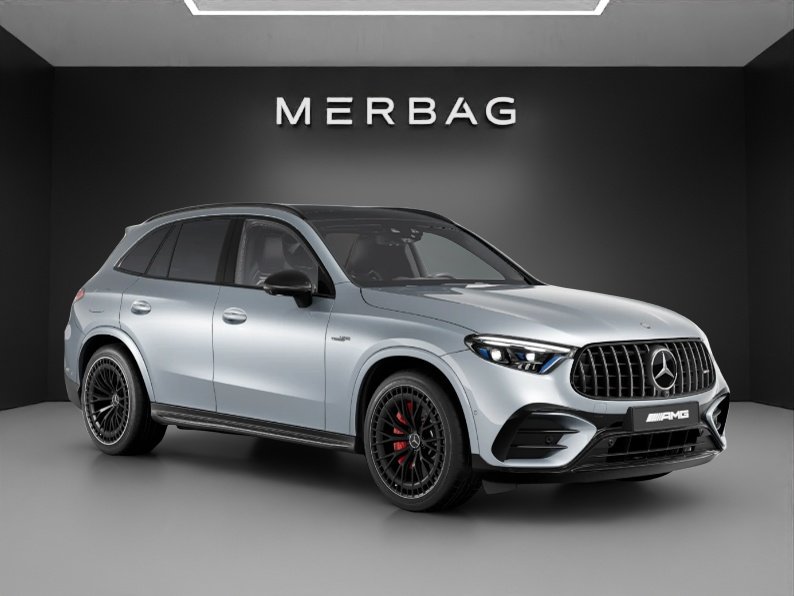MERCEDES-BENZ GLC AMG 63 S e Performance Executive Edition 9