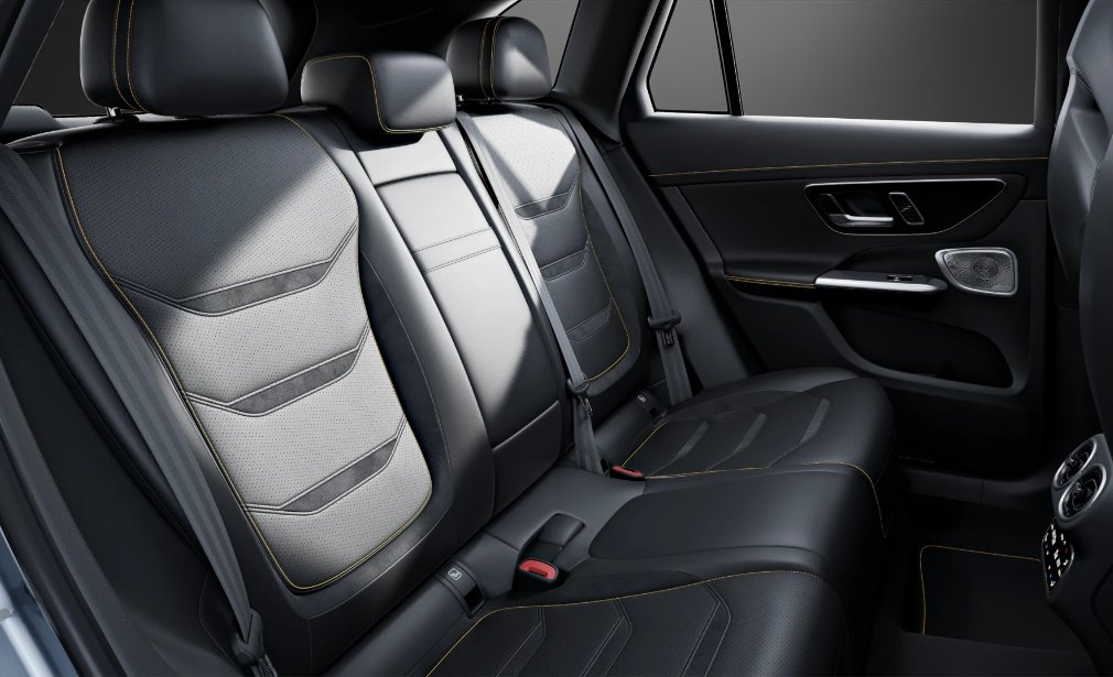 MERCEDES-BENZ GLC AMG 63 S e Performance Executive Edition 9, Plug-in-Hybrid Petrol/Electric, Ex-demonstrator, Automatic - 7