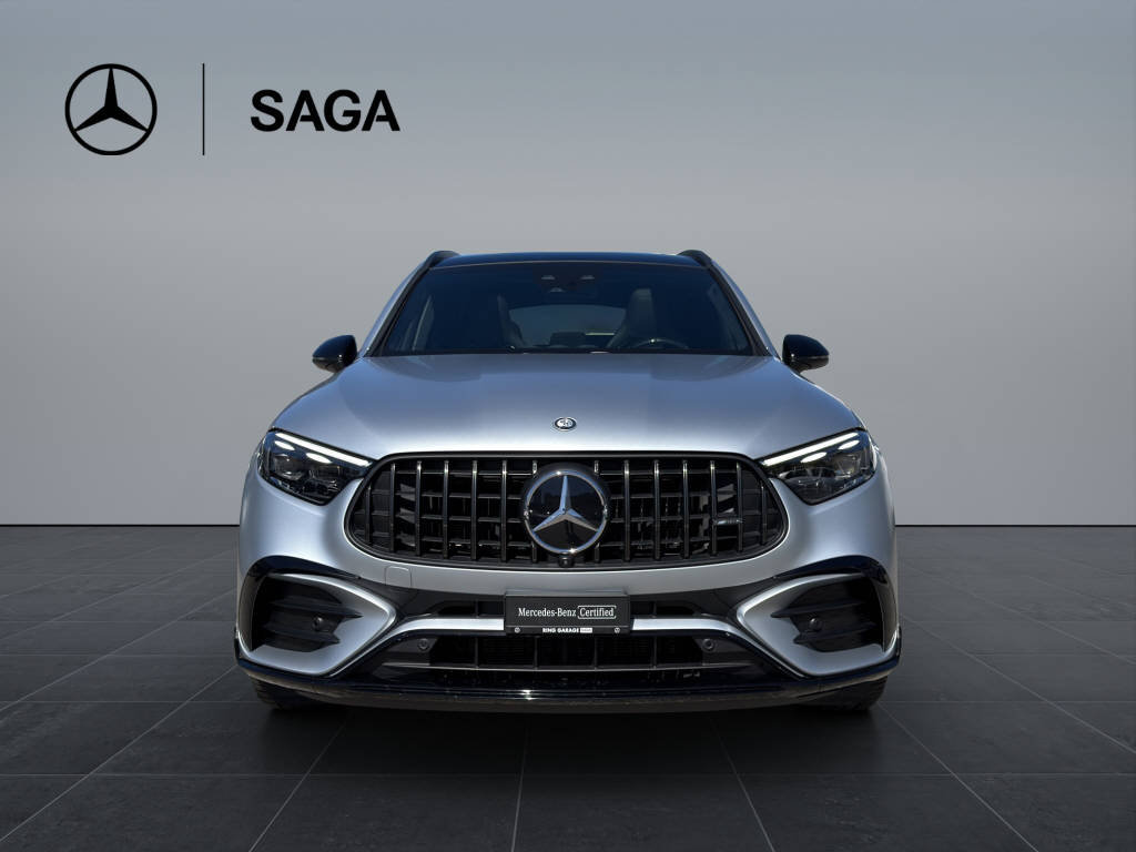 MERCEDES-BENZ GLC 63 AMG S E Performance, Plug-in-Hybrid Benzin/Elektro, Vorführwagen, Automatik - 2