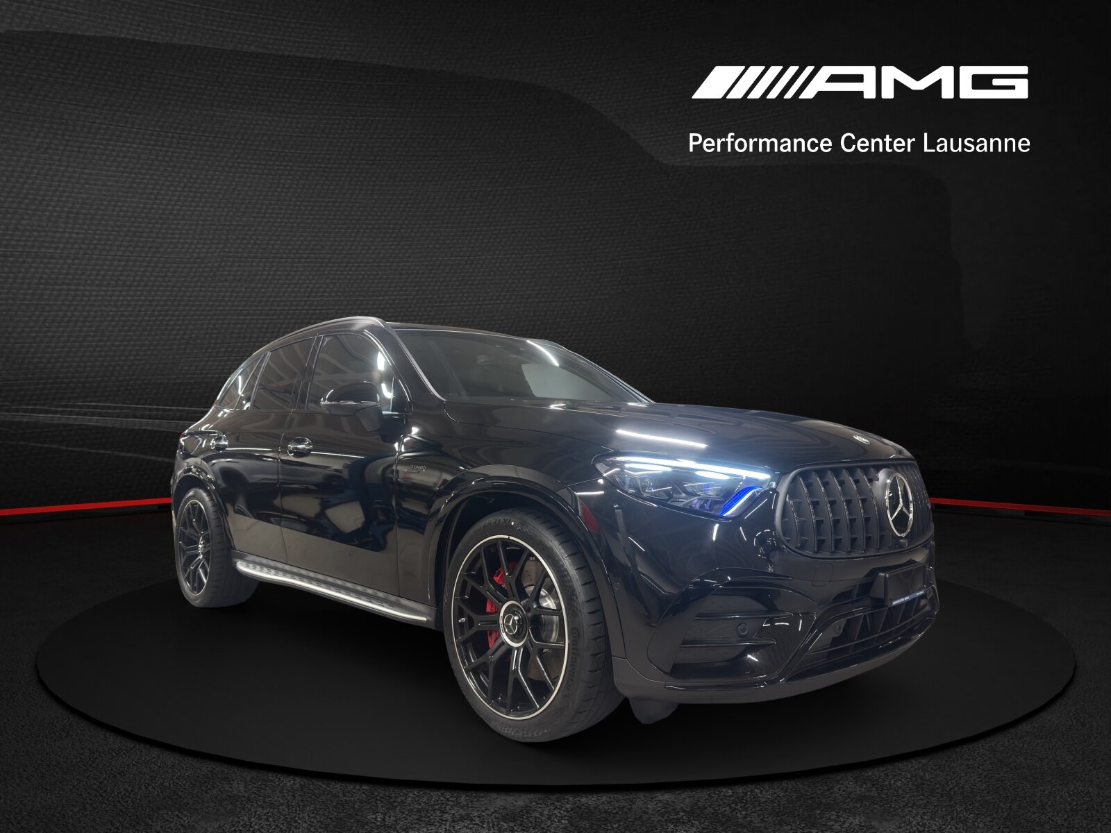 MERCEDES-BENZ GLC AMG 63 S e Performance Executive Edition 9
