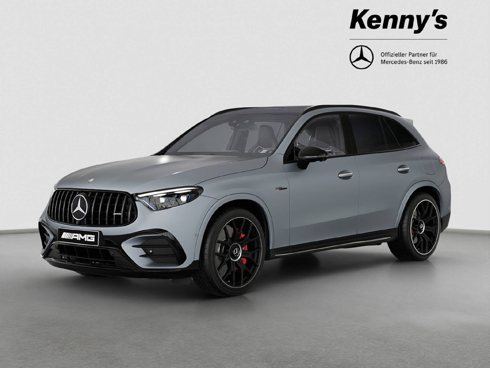 MERCEDES-BENZ GLC 63 AMG