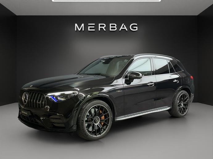 MERCEDES-BENZ GLC AMG 63 S e Perform., Plug-in-Hybrid Petrol/Electric, New car, Automatic