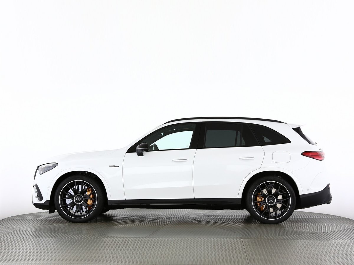 MERCEDES-BENZ GLC AMG 63 S e Performance 9G-Tronic, Plug-in-Hybrid Benzina/Elettrica, Auto nuove, Automatico - 4