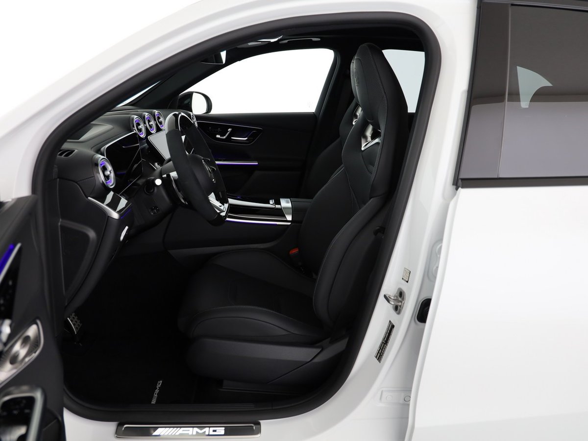 MERCEDES-BENZ GLC AMG 63 S e Performance 9G-Tronic, Plug-in-Hybrid Benzina/Elettrica, Auto nuove, Automatico - 5