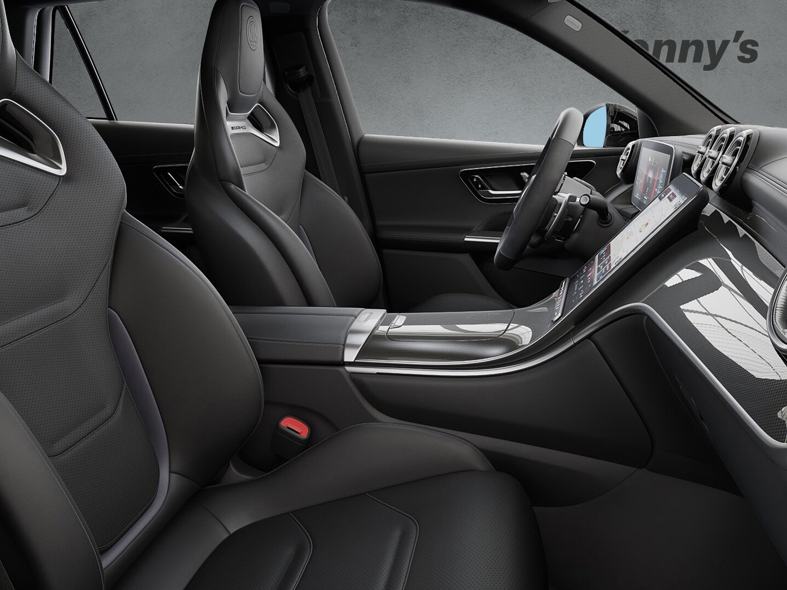 MERCEDES-BENZ GLC 63 AMG S E Performance Executive Edition, Plug-in-Hybrid Petrol/Electric, New car, Automatic - 6