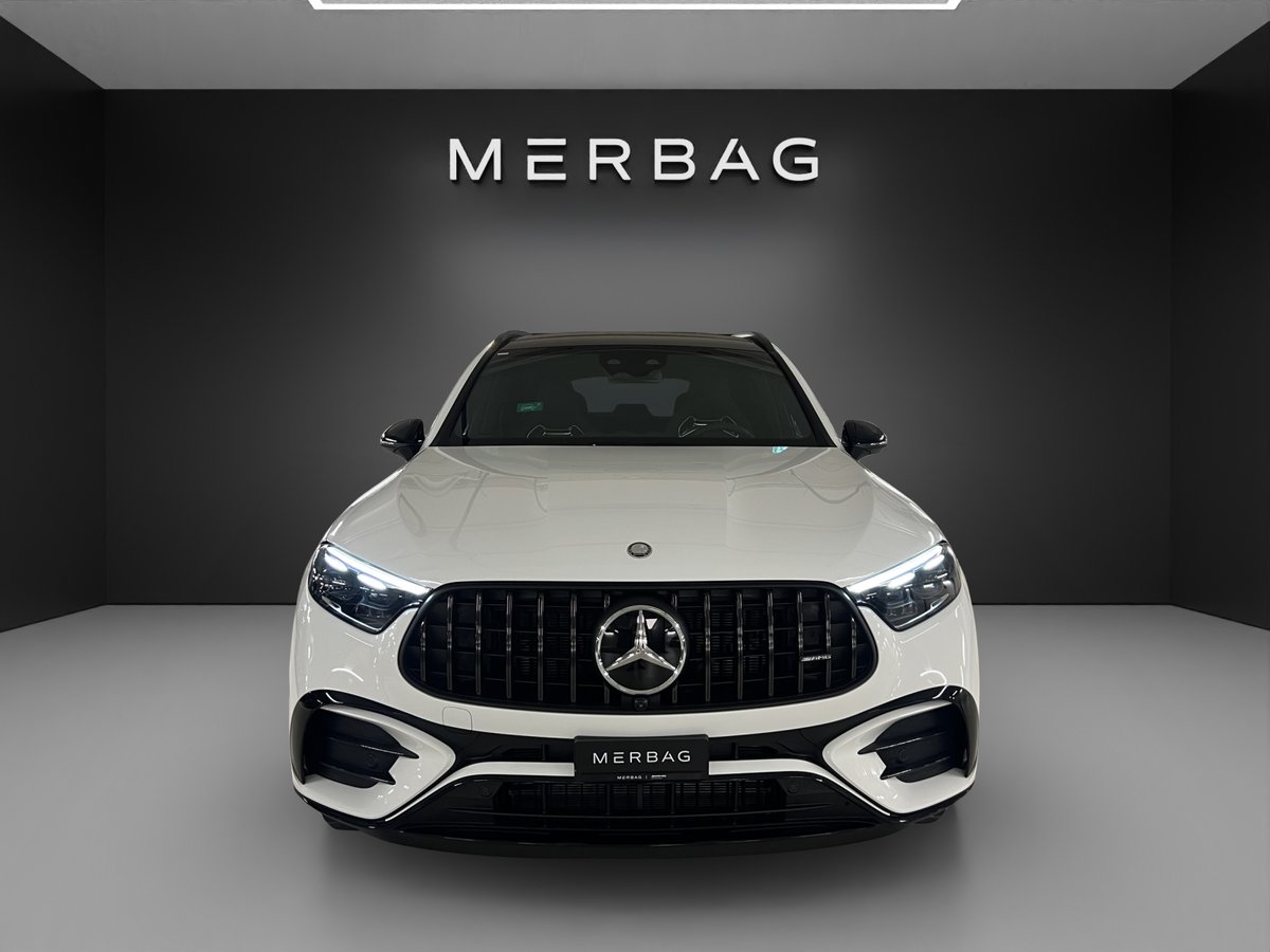 MERCEDES-BENZ GLC AMG 63 S e Performance 9G-Tronic, Hybride Rechargeable Essence/Électricité, Voiture nouvelle, Automatique - 2