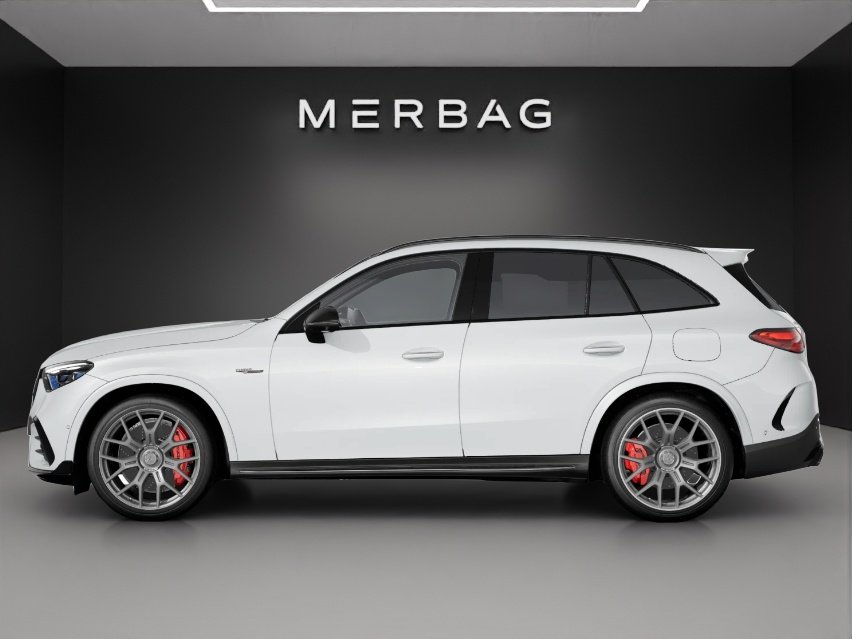 MERCEDES-BENZ GLC AMG 63 S e Performance Executive Edition 9G-Tronic, Plug-in-Hybrid Benzina/Elettrica, Auto nuove, Automatico - 2