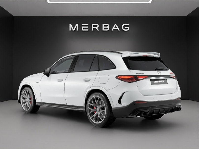 MERCEDES-BENZ GLC AMG 63 S e Performance Executive Edition 9G-Tronic, Plug-in-Hybrid Benzina/Elettrica, Auto nuove, Automatico - 3