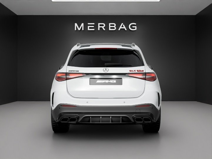 MERCEDES-BENZ GLC AMG 63 S e Performance Executive Edition 9G-Tronic, Plug-in-Hybrid Benzina/Elettrica, Auto nuove, Automatico - 4