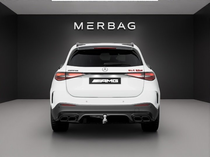 MERCEDES-BENZ GLC AMG 63 S e Performance Executive Edition 9G-Tronic, Plug-in-Hybrid Petrol/Electric, New car, Automatic - 4