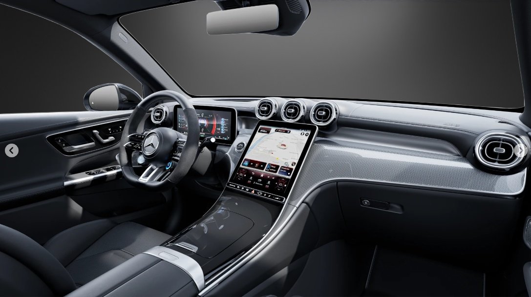 MERCEDES-BENZ GLC AMG 63 S e Performance Executive Edition 9G-Tronic, Plug-in-Hybrid Petrol/Electric, New car, Automatic - 6