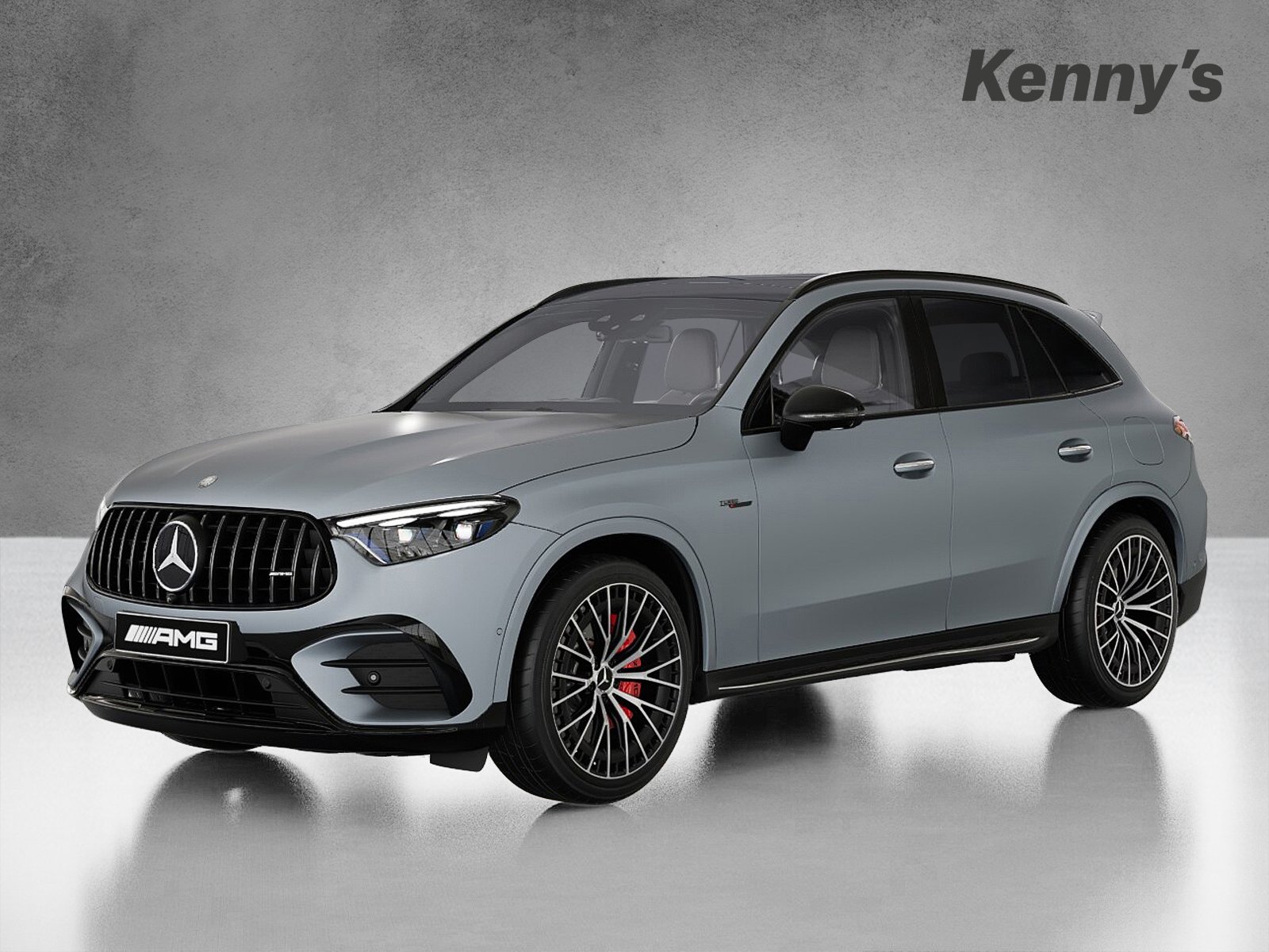 MERCEDES-BENZ GLC 63 AMG S E Performance Executive Edition, Plug-in-Hybrid Petrol/Electric, New car, Automatic