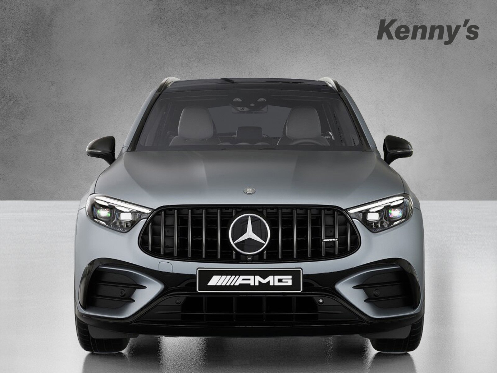 MERCEDES-BENZ GLC 63 AMG S E Performance Executive Edition, Plug-in-Hybrid Petrol/Electric, New car, Automatic - 2