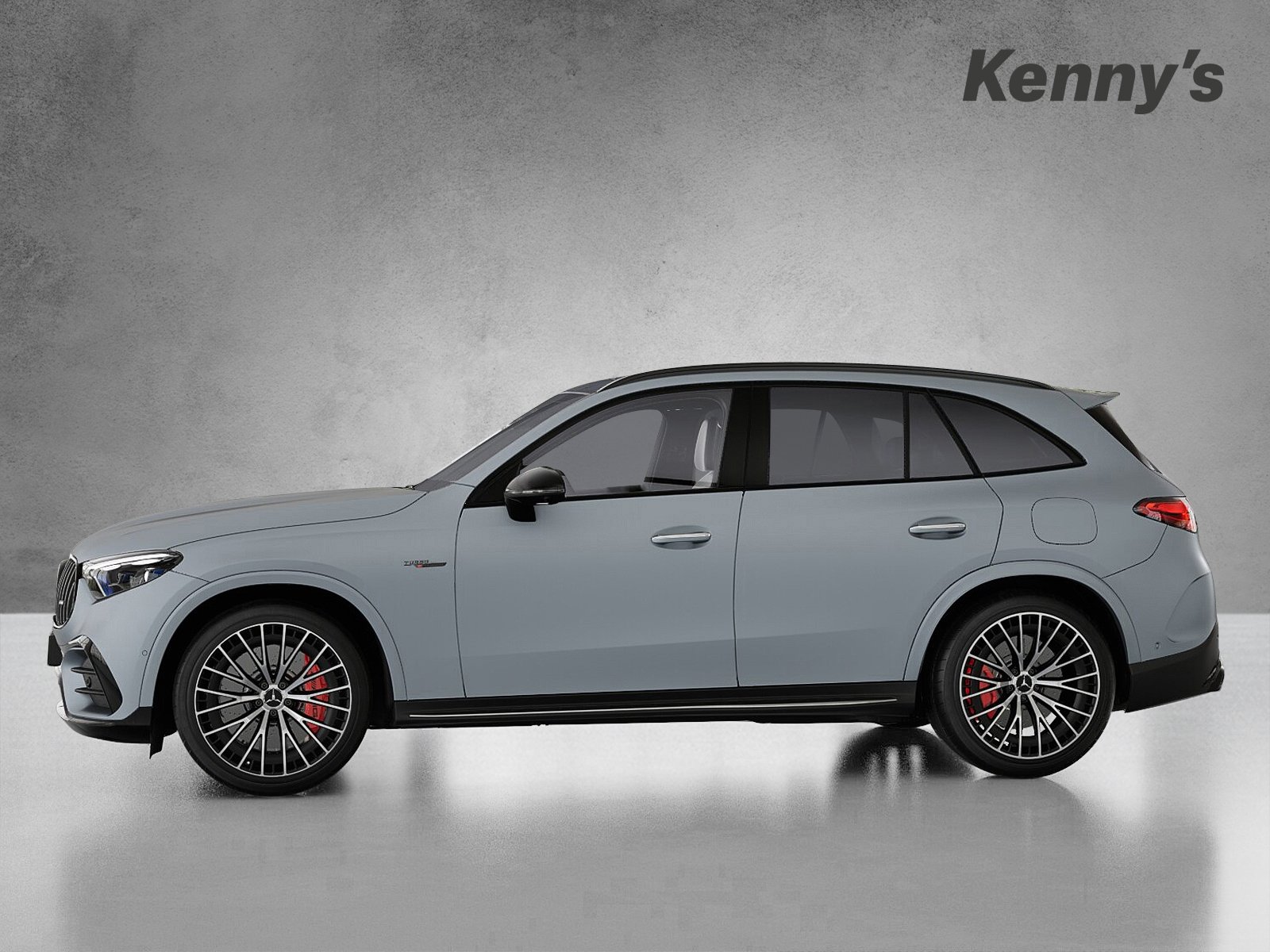 MERCEDES-BENZ GLC 63 AMG S E Performance Executive Edition, Plug-in-Hybrid Petrol/Electric, New car, Automatic - 3