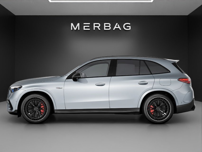 MERCEDES-BENZ GLC AMG 63 S e Performance Executive Edition 9G-Tronic, Plug-in-Hybrid Petrol/Electric, New car, Automatic - 2