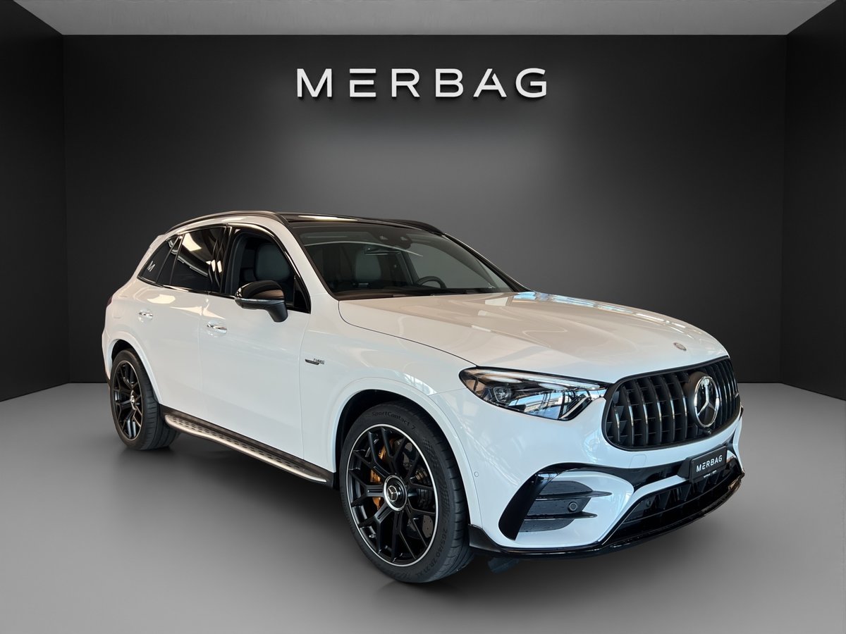 MERCEDES-BENZ GLC AMG 63 S e Perf. Exe.