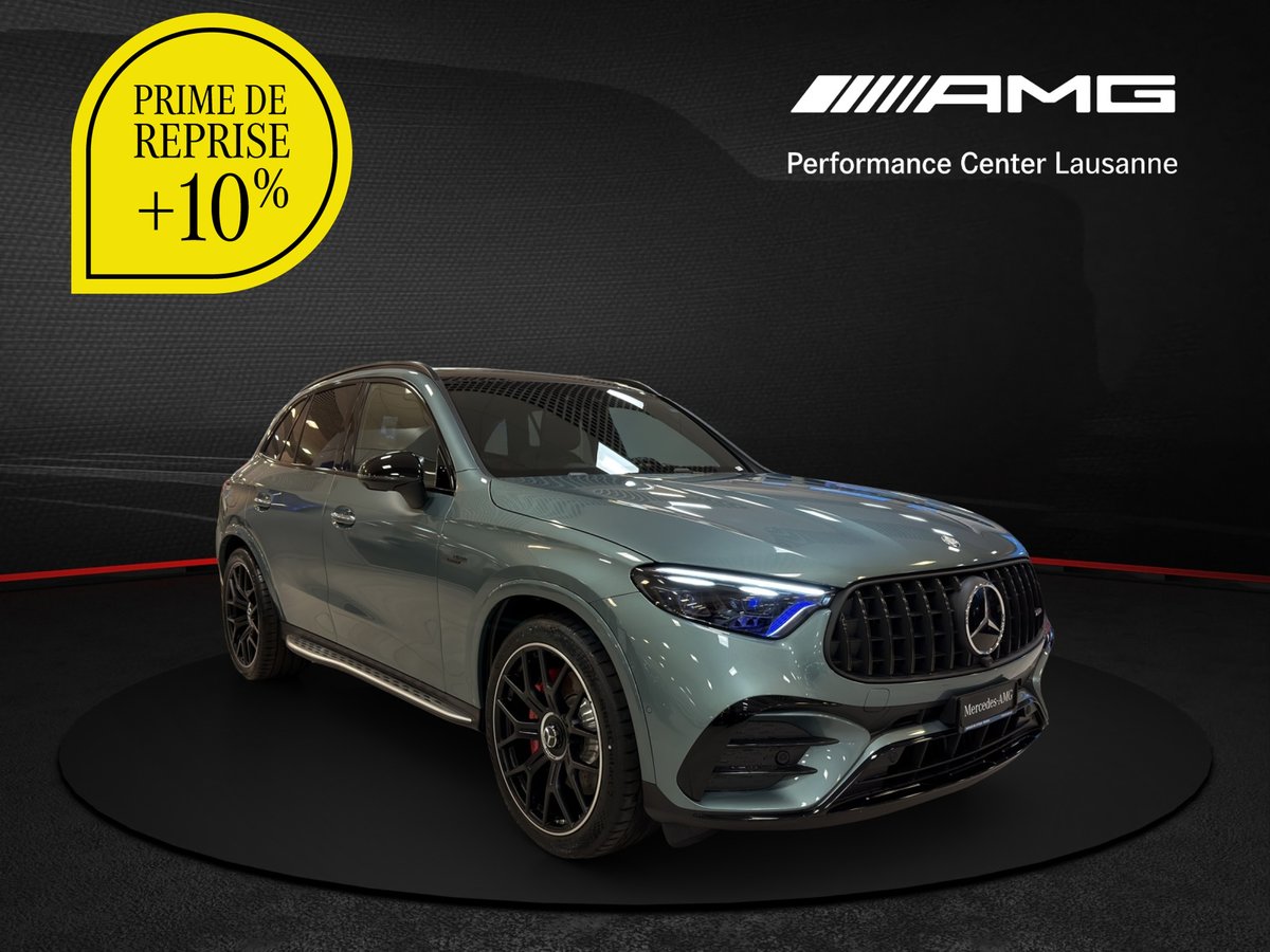 MERCEDES-BENZ GLC AMG 63 S e Performance Executive Edition 9G-Tronic
