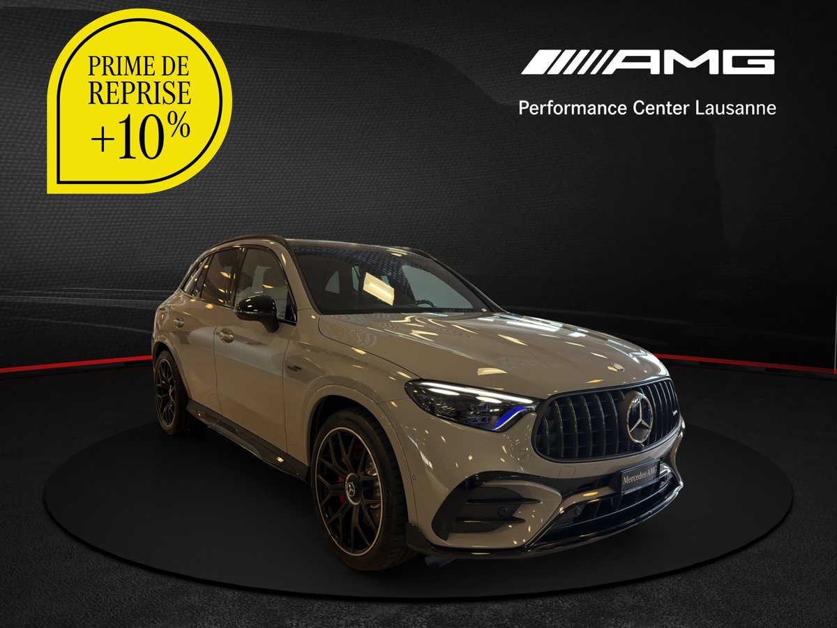 MERCEDES-BENZ GLC AMG 63 S e Performance Executive Edition 9G-Tronic