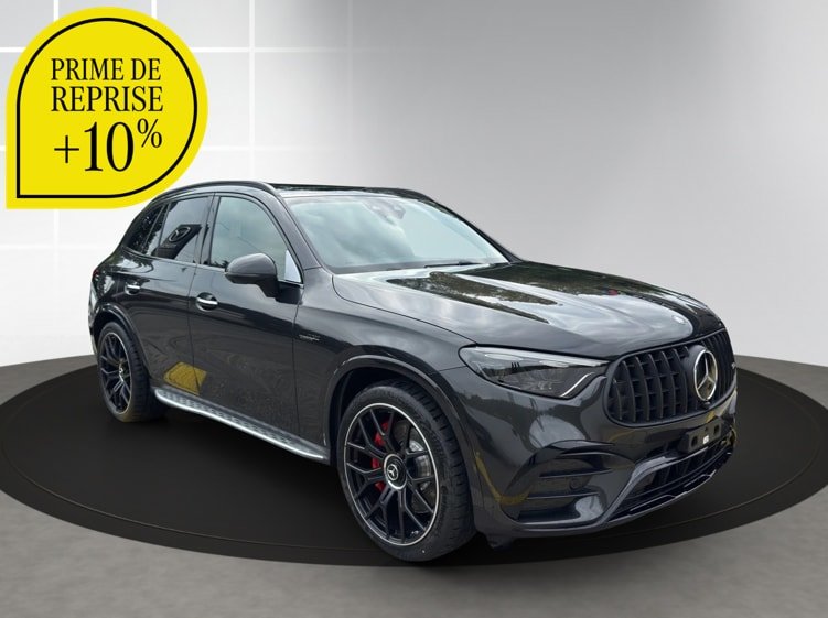 MERCEDES-BENZ GLC AMG 63 S e Performance Executive Edition 9G-Tronic