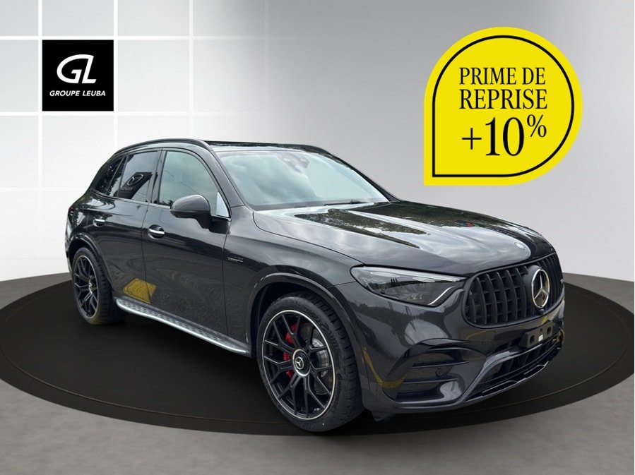 MERCEDES-BENZ GLC AMG 63 S e Performance Executive Edition 9G-Tronic