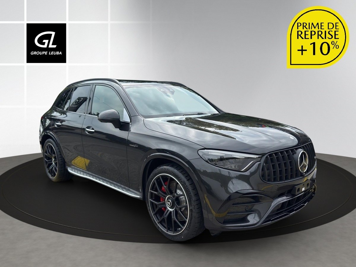 MERCEDES-BENZ GLC AMG 63 S e Performance Executive Edition 9G-Tronic