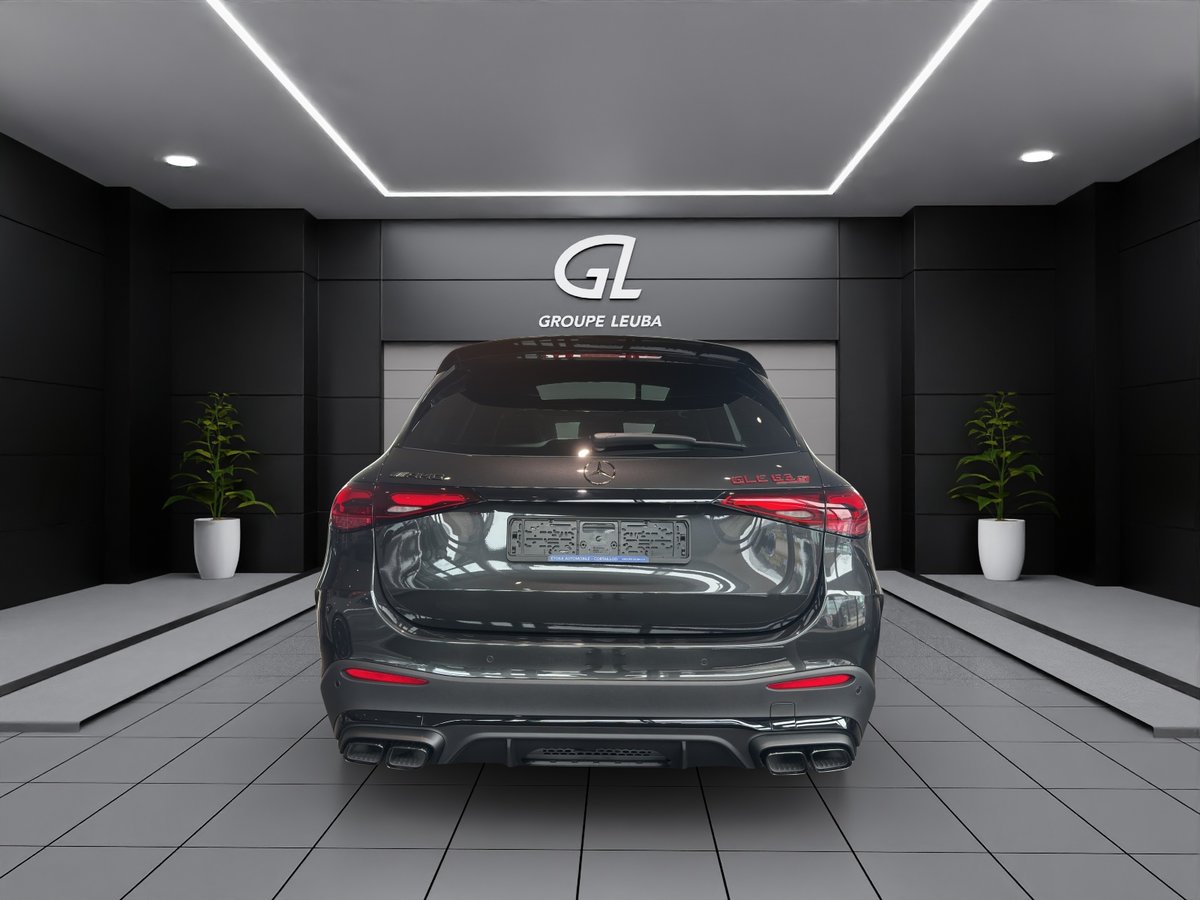 MERCEDES-BENZ GLC AMG 63 S e Performance Executive Edition 9G-Tronic, Plug-in-Hybrid Benzina/Elettrica, Auto nuove, Automatico - 5