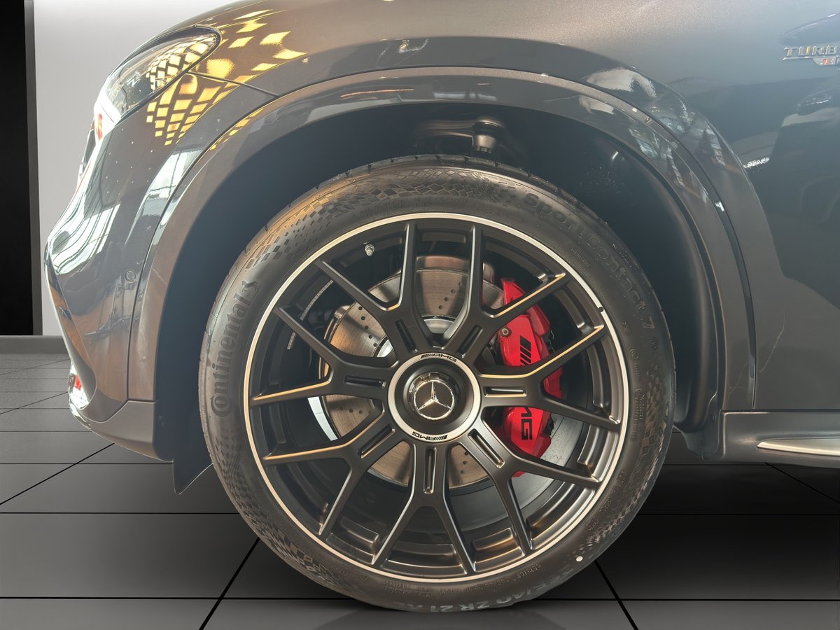 MERCEDES-BENZ GLC AMG 63 S e Performance Executive Edition 9G-Tronic, Plug-in-Hybrid Benzina/Elettrica, Auto nuove, Automatico - 6