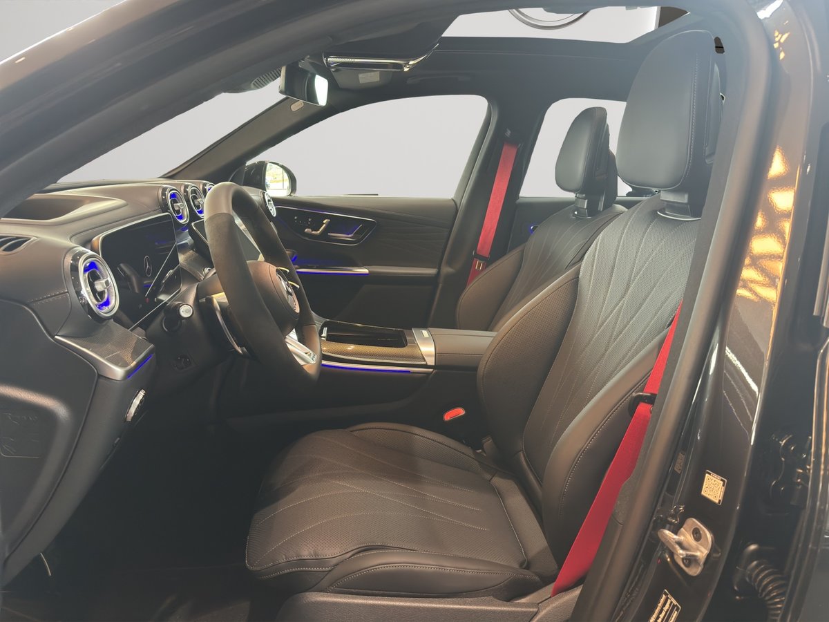 MERCEDES-BENZ GLC AMG 63 S e Performance Executive Edition 9G-Tronic, Plug-in-Hybrid Benzina/Elettrica, Auto nuove, Automatico - 7