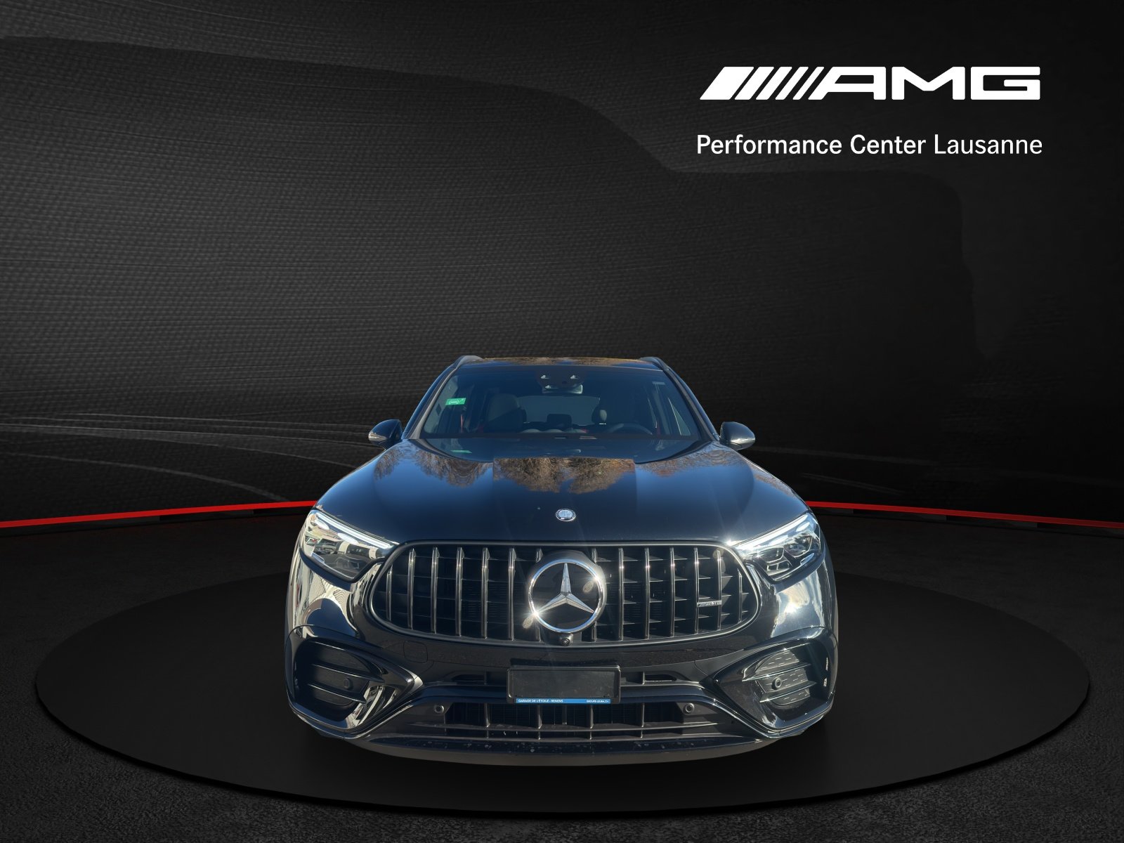 MERCEDES-BENZ GLC AMG 63 S e Performance Executive Edition 9G-Tronic, Plug-in-Hybrid Petrol/Electric, New car, Automatic - 2