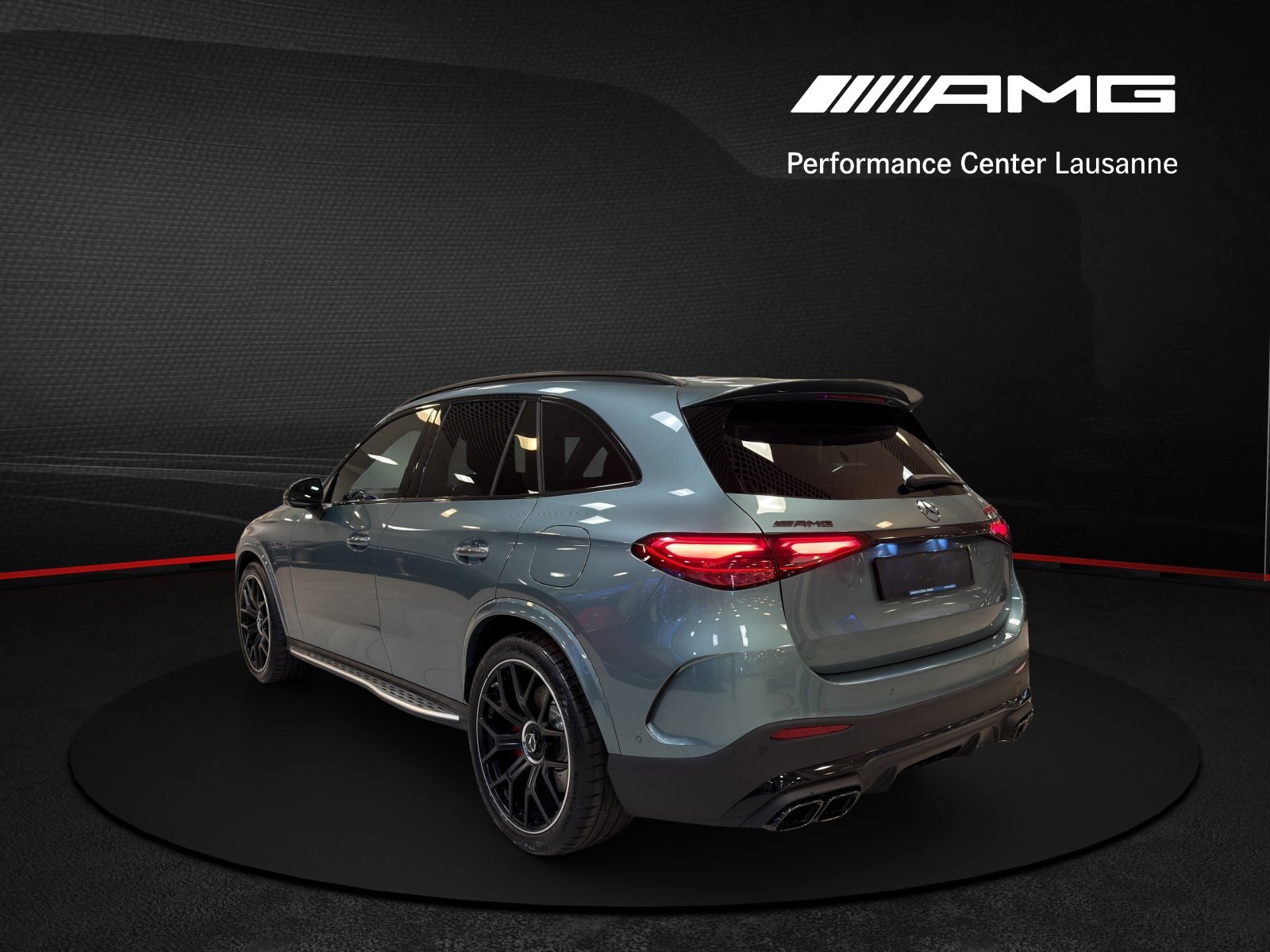 MERCEDES-BENZ GLC AMG 63 S e Performance Executive Edition 9G-Tronic, Hybride Rechargeable Essence/Électricité, Voiture nouvelle, Automatique - 4