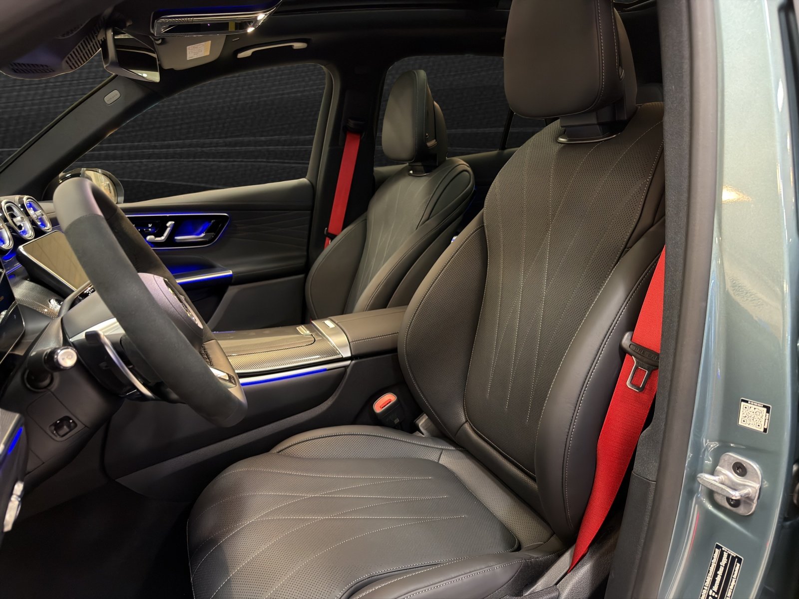 MERCEDES-BENZ GLC AMG 63 S e Performance Executive Edition 9G-Tronic, Hybride Rechargeable Essence/Électricité, Voiture nouvelle, Automatique - 5