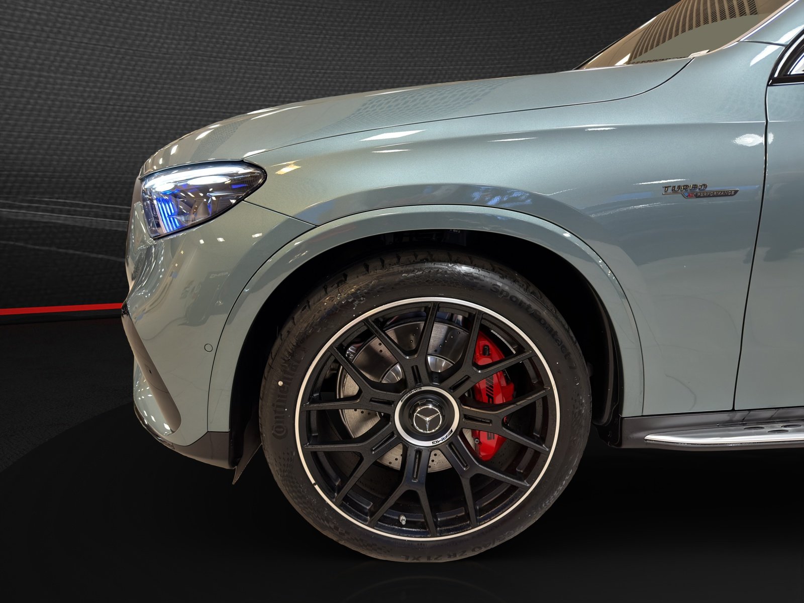 MERCEDES-BENZ GLC AMG 63 S e Performance Executive Edition 9G-Tronic, Hybride Rechargeable Essence/Électricité, Voiture nouvelle, Automatique - 7