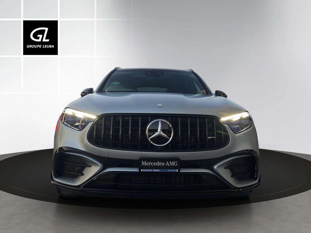 MERCEDES-BENZ GLC AMG 63 S e Performance Executive Edition 9G-Tronic, Plug-in-Hybrid Benzin/Elektro, Neuwagen, Automat - 2