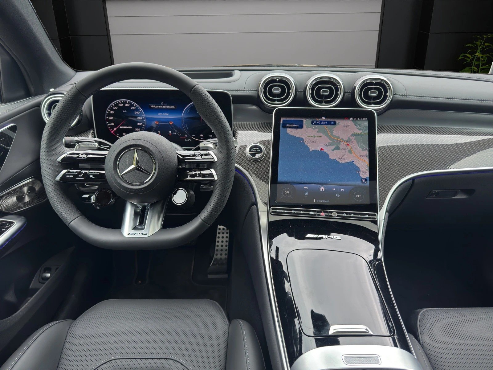 MERCEDES-BENZ GLC Coupé 63 S e AMG Executive Edition 4Matic 9G-Tronic, Plug-in-Hybrid Petrol/Electric, New car, Automatic - 6