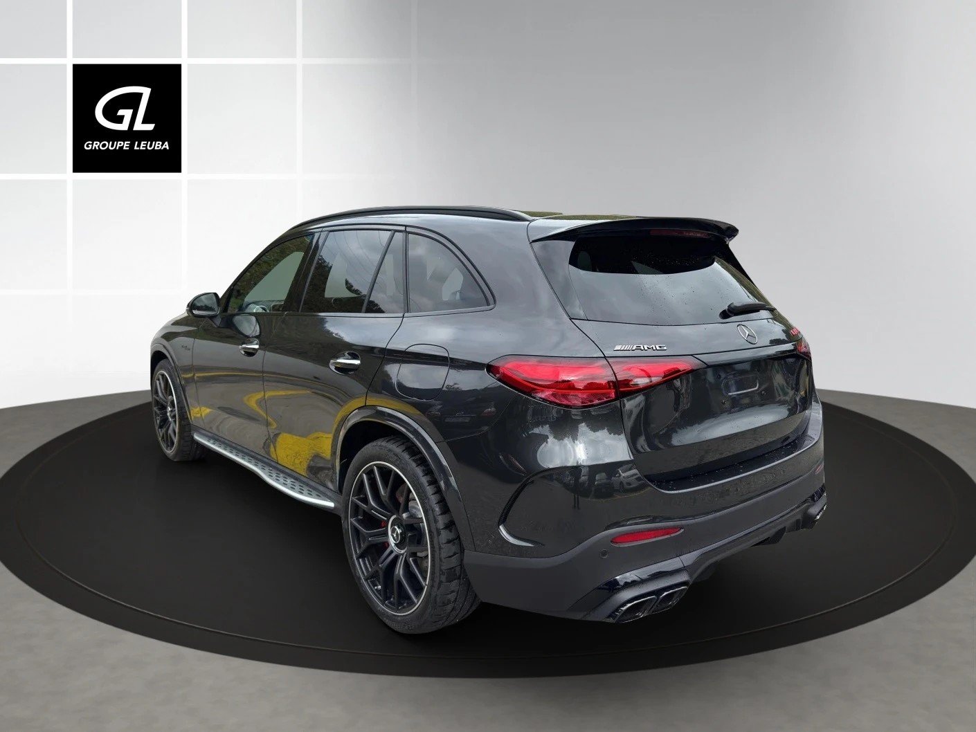 MERCEDES-BENZ GLC AMG 63 S e Performance Executive Edition 9G-Tronic, Plug-in-Hybrid Petrol/Electric, New car, Automatic - 2