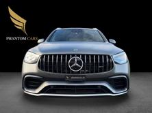 MERCEDES-BENZ GLC 63 S AMG 4Matic 9G-Tronic, Petrol, Second hand / Used, Automatic - 3