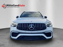 MERCEDES-BENZ GLC 63 AMG 4Matic 9G-Tronic, Petrol, Second hand / Used, Automatic - 2
