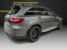 MERCEDES-BENZ GLC 63 S AMG Edition 4M+, Petrol, Second hand / Used, Automatic - 3