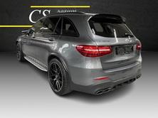 MERCEDES-BENZ GLC 63 S AMG Edition 4M+, Petrol, Second hand / Used, Automatic - 4
