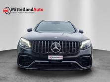 MERCEDES-BENZ GLC 63 S AMG Edition 1 4Matic+ 9G-Tronic, Petrol, Second hand / Used, Automatic - 2