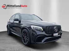 MERCEDES-BENZ GLC 63 S AMG Edition 1 4Matic+ 9G-Tronic, Petrol, Second hand / Used, Automatic - 3
