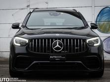 MERCEDES-BENZ GLC 63 AMG 4Matic 9G-Tronic, Petrol, Second hand / Used, Automatic - 3