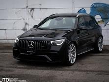 MERCEDES-BENZ GLC 63 AMG 4Matic 9G-Tronic, Petrol, Second hand / Used, Automatic - 4
