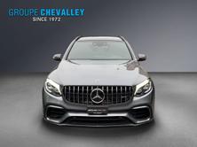 MERCEDES-BENZ GLC 63 S AMG 4Matic+, Petrol, Second hand / Used, Automatic - 2