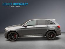 MERCEDES-BENZ GLC 63 S AMG 4Matic+, Petrol, Second hand / Used, Automatic - 3