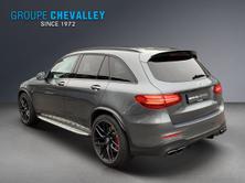 MERCEDES-BENZ GLC 63 S AMG 4Matic+, Petrol, Second hand / Used, Automatic - 4