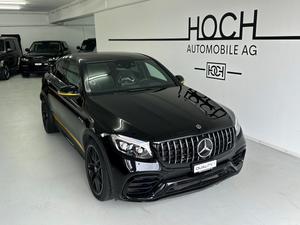 MERCEDES-BENZ GLC Coupe 63 AMG Edition 1 4Matic+ 9G-Tronic