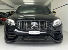 MERCEDES-BENZ GLC Coupe 63 AMG Edition 1 4Matic+ 9G-Tronic, Benzin, Occasion / Gebraucht, Automat - 5